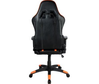 GSZEK Canyon Fobos Gaming chair Black/Orange PC