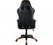 GSZEK Canyon Fobos Gaming chair Black/Orange thumbnail