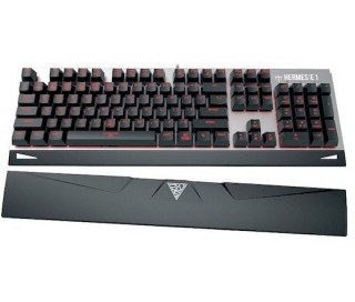 Gamdias HERMES E1 (HU, USB) - Fekete PC