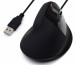 Ewent EW3157 Vertical Ergonomic mouse Black thumbnail