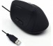 Ewent EW3157 Vertical Ergonomic mouse Black thumbnail