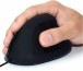 Ewent EW3157 Vertical Ergonomic mouse Black thumbnail