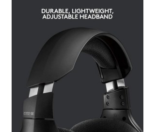 LOGITECH HEADSET G332 SE Gaming PC