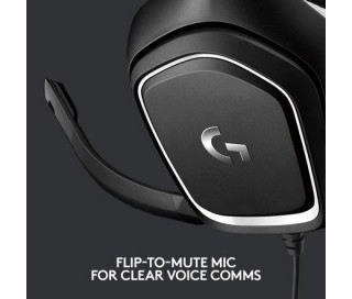 LOGITECH HEADSET G332 SE Gaming PC