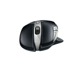 Logitech G602 WIRELESS GAMING MOUSE BLACK EWR PC