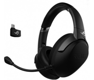 ASUS ROG STRIX Go 2.4 Headset Fekete (90YH01X1-B3UA00) PC