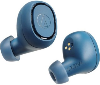 AUDIO TECHNICA ATH-CK3TW Blue PC