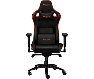 Canyon Corax Gaming chair Black/Orange PC