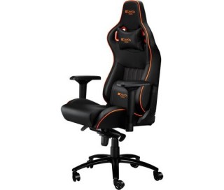 Canyon Corax Gaming chair Black/Orange PC