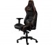 Canyon Corax Gaming chair Black/Orange thumbnail