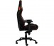 Canyon Corax Gaming chair Black/Orange thumbnail