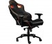 Canyon Corax Gaming chair Black/Orange thumbnail