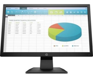 HP ProDisplay P204 19" (5RD65AA) PC