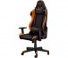 GSZEK Canyon Deimos Gaming chair Black/Orange thumbnail