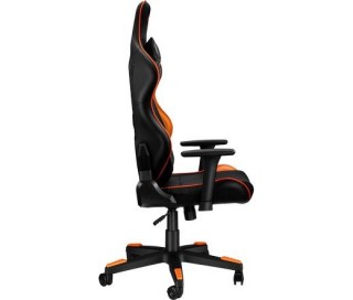 GSZEK Canyon Deimos Gaming chair Black/Orange PC