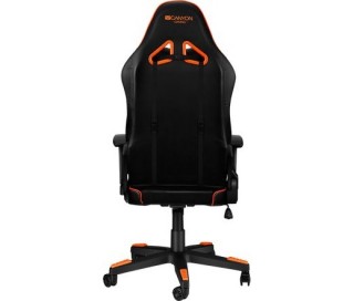 GSZEK Canyon Deimos Gaming chair Black/Orange PC