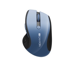 Canyon CNS-CMSW01BL Wireless Blue PC