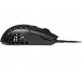 Cooler Master MM710 Light mouse Black thumbnail