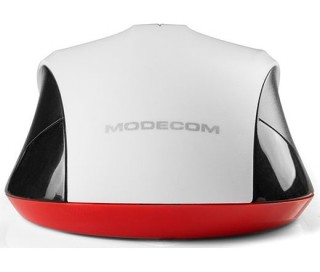 MODECOM MOUSE MC-0WM9.1 vezetékes optikai egér fehér PC