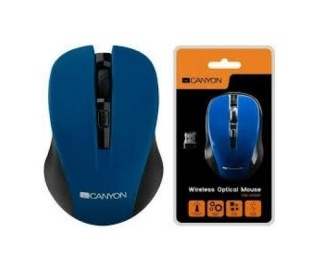 CANYON MOUSE CNECMSW1BL kék PC