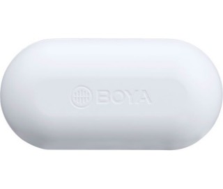 BOYA BY-AP1-W Bluetooth Vezetéknélküli füllhallgató (fehér) PC