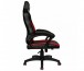 Nitro Concepts C100 Gaming Chair Black/Red thumbnail