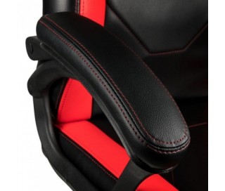 Nitro Concepts C100 Gaming Chair Black/Red PC