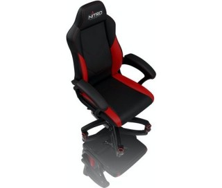 Nitro Concepts C100 Gaming Chair Black/Red PC