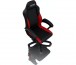 Nitro Concepts C100 Gaming Chair Black/Red thumbnail