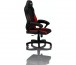 Nitro Concepts C100 Gaming Chair Black/Red thumbnail