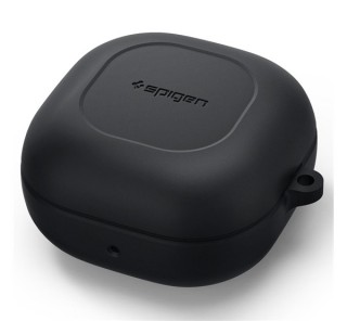 Spigen Silicone Fit Samsung Galaxy Buds Live tok, Fekete Több platform