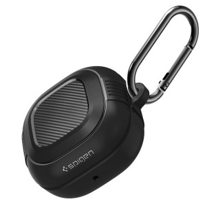 Spigen Rugged Armor Samsung Galaxy Buds Live tok, Fekete Több platform