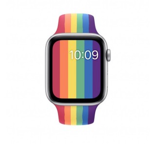 Apple Watch 44mm Sportszíj, pride Több platform