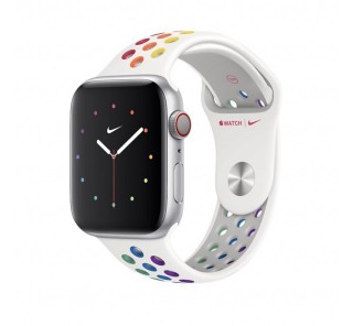 Apple Watch 44mm Nike sportszíj, pride Több platform