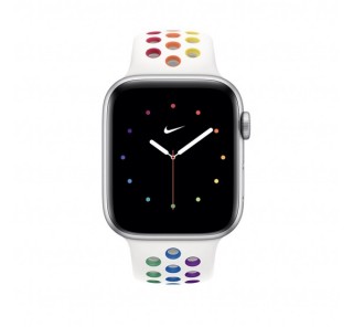 Apple Watch 44mm Nike sportszíj, pride Több platform