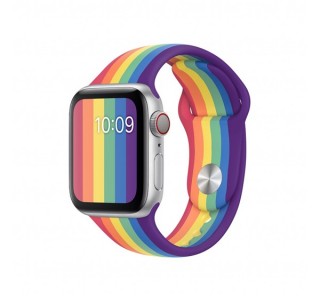 Apple Watch 40mm Sportszíj, pride Több platform