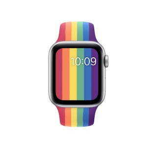 Apple Watch 40mm Sportszíj, pride Több platform