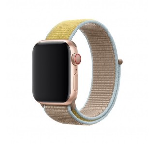 Apple Watch 38/40mm Sportpánt, teve barna Több platform