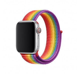 Apple Watch 38/40mm Sportpánt, pride Több platform