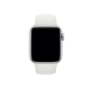 Apple Watch 38/40mm Sportszíj, fehér Több platform