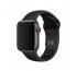 Apple Watch 38/40mm Nike sportszíj, antracit-fekete thumbnail