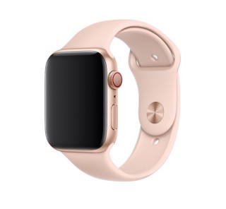 Apple Watch 42/44mm Sportszíj, rózsakvarc Több platform