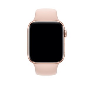 Apple Watch 42/44mm Sportszíj, rózsakvarc Több platform