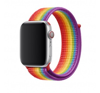 Apple Watch 42/44mm Sportpánt, pride Több platform