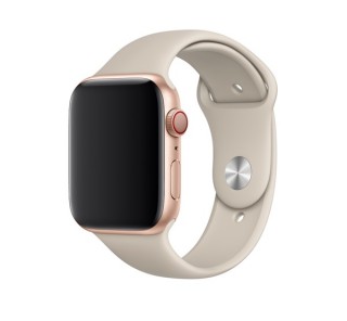 Apple Watch 42/44mm Sportszíj, kavicsszürke Több platform