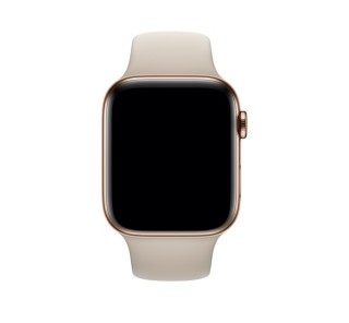 Apple Watch 42/44mm Sportszíj, kavicsszürke Több platform