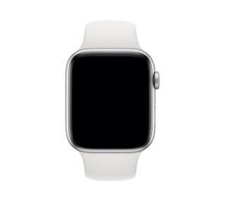 Apple Watch 42/44mm Sportszíj, fehér Több platform