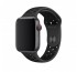 Apple Watch 42/44mm Nike sportszíj, antracit-fekete thumbnail