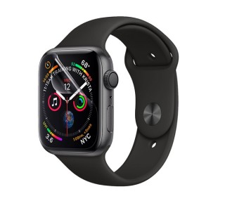 Spigen Neo Flex HD Apple Watch S4/S5 44mm hajlított kijelzővédő fólia (3db) Több platform