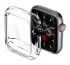 Spigen Ultra Hybrid Apple Watch S4/S5 40mm Crystal Clear tok, átlátszó thumbnail